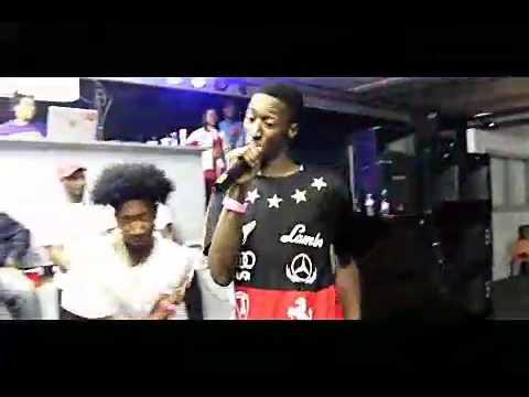 Jay $lim Performs Run Up the Loot and I Remember Live !