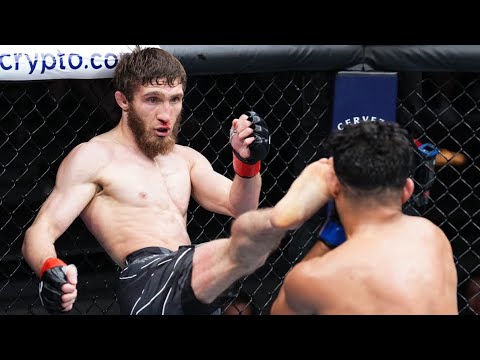[FULL FIGHT] Said Nurmagomedov vs Jonathan Martinez