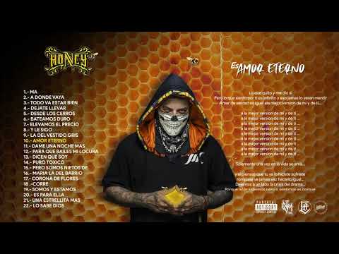 Honey Álbum 🍯 Es Amor Eterno - Neto Reyno