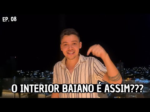 Barreiras - BA: The most developed interior of Western Bahia? #ep8