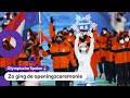 De Olympische Winterspelen zijn begonnen!