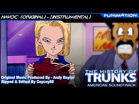The History Of Trunks - Havoc (Original) - [Instrumental]