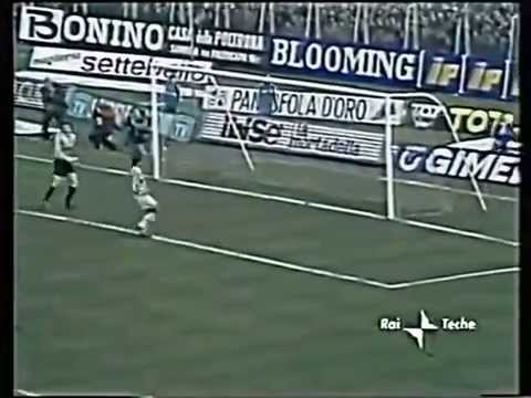 1986/87, Serie A, Sampdoria - Juventus 4-1 (13)