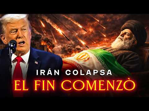 Jesús Advirtió: Cuando Vean Esto, el Fin Ha Comenzado (IRÁN vs. EE.UU e ISRAEL)