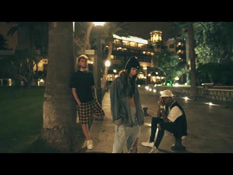 Mckenzy, Adriuus, Lucho RK - Roces (Videoclip oficial)