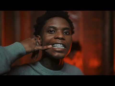 Lil Dell - "Warming Up" (Official Music Video)