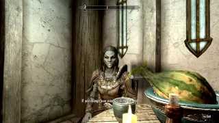 Different Kind of Transaction - Let's Play Skyrim Part 8