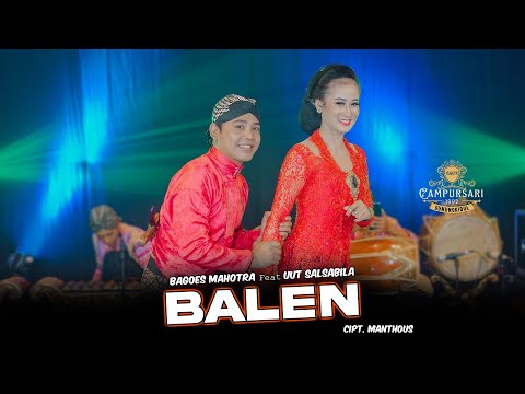 BALEN (MANTHOUS) - UUT SALSABILA FEAT BAGOES MAHOTRA