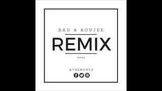 King Veeno - Migos Bad &amp; Boujie x Future Commas (REMIX)