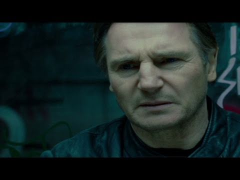 CNN: Liam Neeson on his films