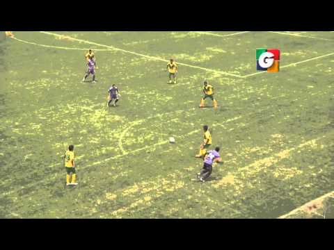 Video gol: Agustin Herrera 44´- Antigua,GFC 1-0 Petapa - Clausura 2016, Jornada 20.