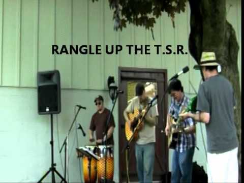 THE COAL MOUNTAIN RAMBLERS Live 5-1-10 Patapsco-Rangle up the TSR-Ghost Train