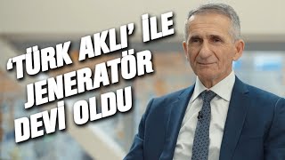 Sıfırdan Zirveye… | Teksan Jeneratör'ün Müthiş Hikayesi