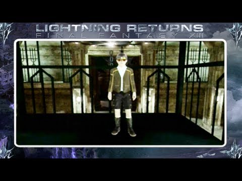 Lightning Returns FF XIII - Tool of the Trade
