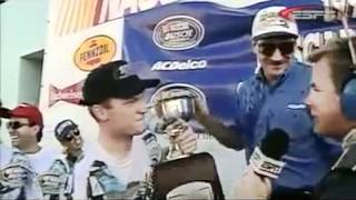 Dale Earnhardt Jr&#39;s tribute to his dad