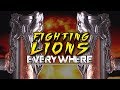 Fighting Lions Everywhere In Destiny 2!!!