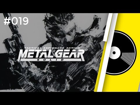 Metal Gear Solid | Full Original Soundtrack