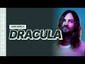 Dracula Tame Impala Lyrics Video