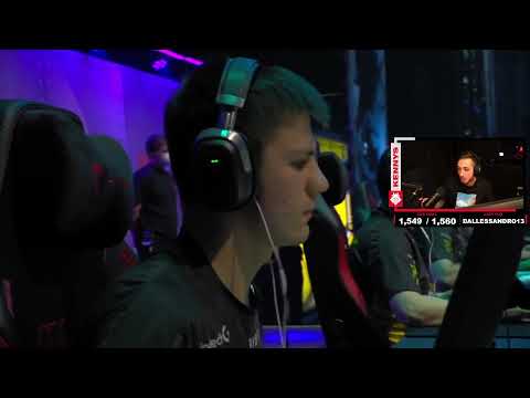 kennyS reacts to B1t 1v2 clutch