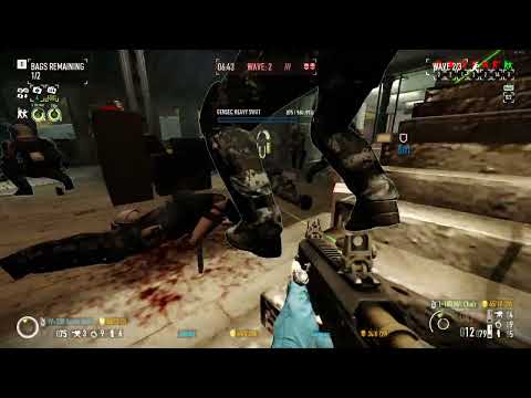 Anarchist Build is FUN! - PAYDAY 2 - Safe House Raid - Death Wish