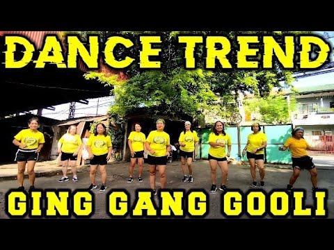 GING GANG GOOLI | Dance Trend [Remix] | Dance Fitness | SHAKE n' DANCE