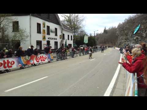 Manuel Fumic finishes fifth in UCI World Cup MTB Houffalize 2012