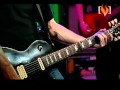 Blueline Medic - Up Against the Fault (Live @ Channel V)