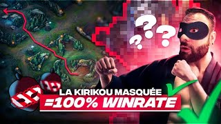GAGNEZ 100% DE VOS EARLY GAME EN JUNGLE GRÂCE À CETTE STRATÉGIE - KIRIKOU MASQUÉ (ils vont ragequit)