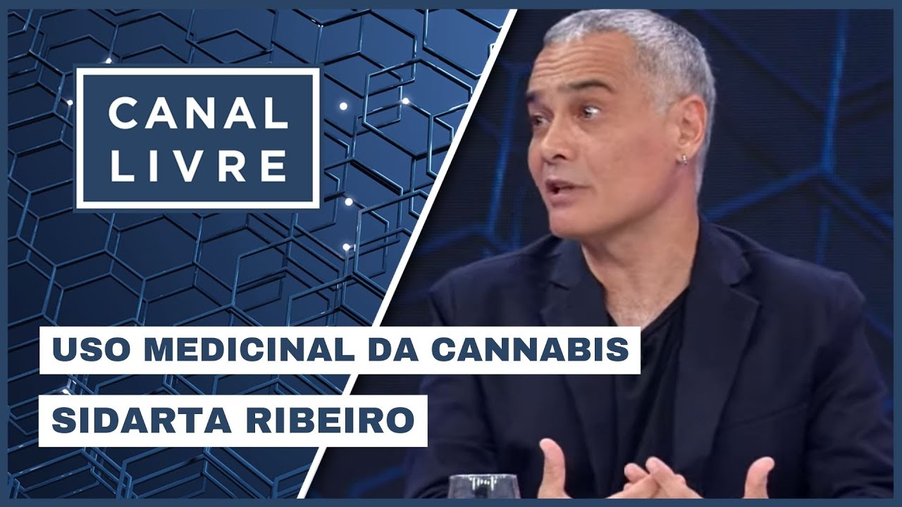 SIDARTA RIBEIRO | CANAL LIVRE