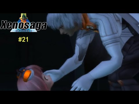 Let's Play Xenosaga Episode I Part 21 - Ma Belle Peche