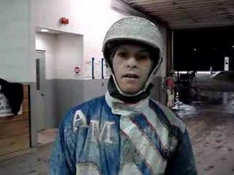 Rambition Post Race Interview-May 1-07