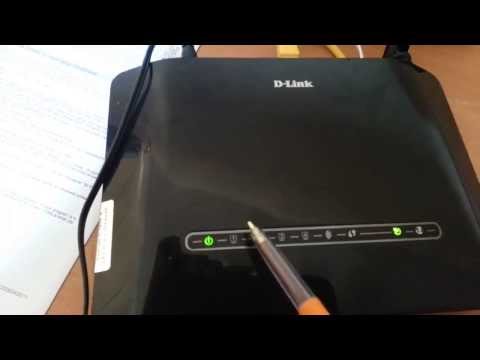 comment installer modem wifi d-link