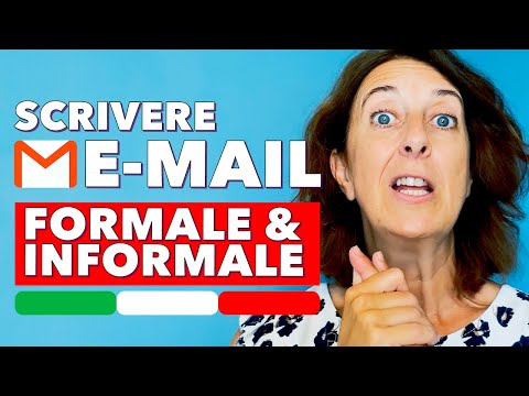 Come Scrivere E-Mail Formale e Informale: Utile per la Cittadinanza Italiana 🇮🇹 #italianonline