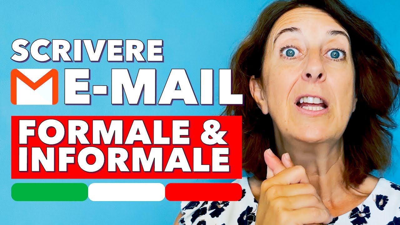 Come Scrivere E-Mail Formale e Informale: Utile per la Cittadinanza Italiana 🇮🇹 #italianonline