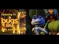 Opening To A Bug S Life 1999 Australian DVD