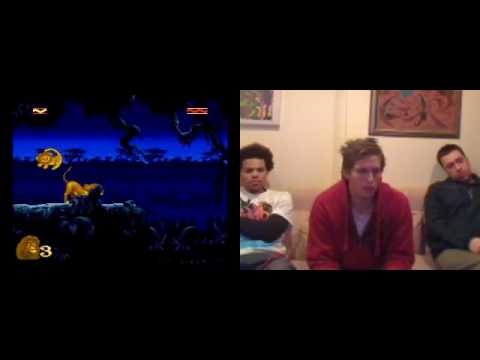SDA Classic Games Done Quick - Lion King (SNES) - part 2