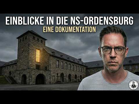 Hitler's "elite training ground" in the Eifel region: The dark history of Vogelsang.