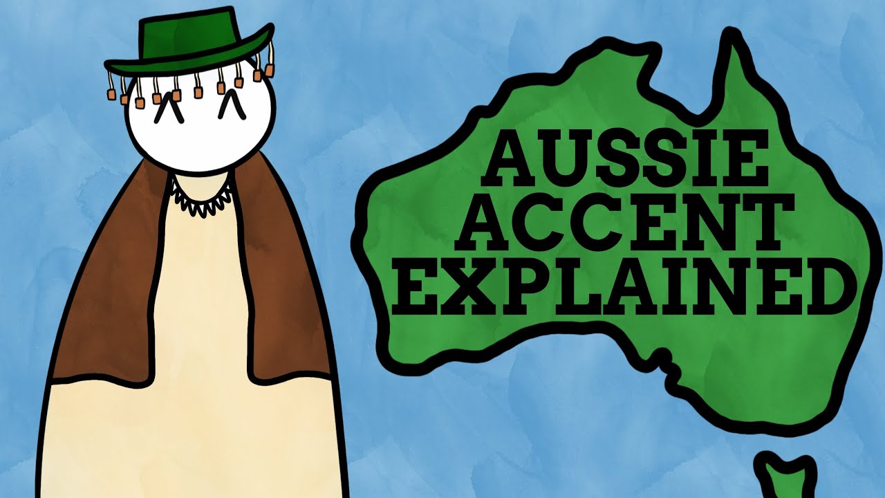 Where Did The Australian Accent Come From?