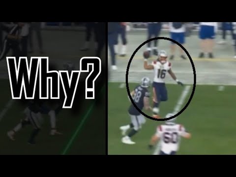 DUMBEST PLAY EVER? Jakobi Meyers just gave the Las Vegas Raiders the win Vs the New England Patriots