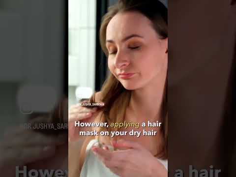 Hair Mask Hair Care Third Party Manufacturing