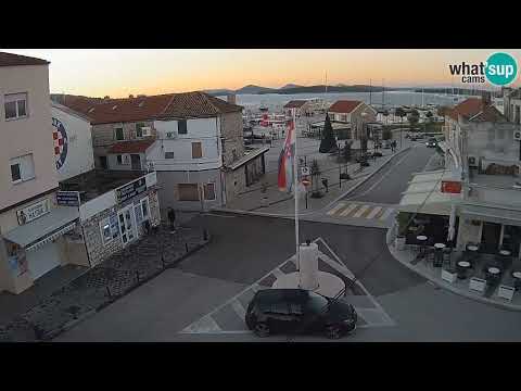 Time Lapse - Murter, 01.01.2022.