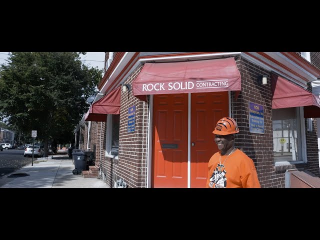 Home - Rock Solid