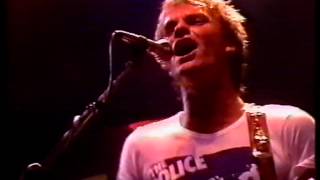 The Police - Truth Hits Everybody (live in Essen)