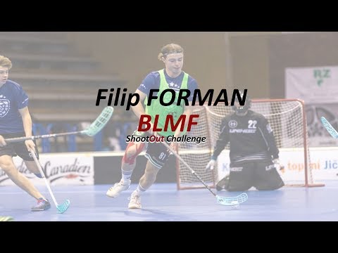 BLMF ShootOut Challenge - pozvánka Filip Forman
