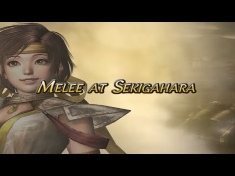 Nene Dream Stage: Melee at Sekigahara - Samurai Warriors 2