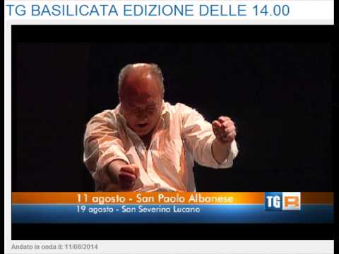 Ulderico Pesce con moro: i 55 giorni che cambiarono l'Italia nel Parco del Pollino
