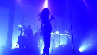 MARIA MENA - GOOD AND BAD - STOCKHOLM - 2016 - Debaser - SWEDEN - LIVE - 20 Mars