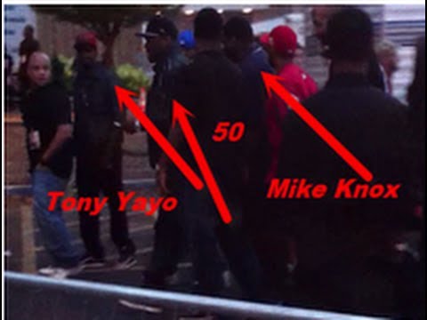 50 Cent & Tony Yayo beat up Gunplay from MMG