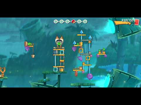 Angry Birds 2 level 234