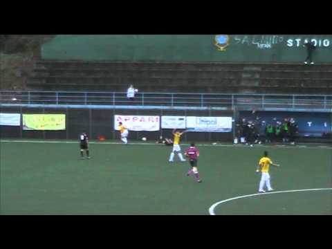 DIL14 161212 BOGLIASCO - BRA 2-0 | SERIE D